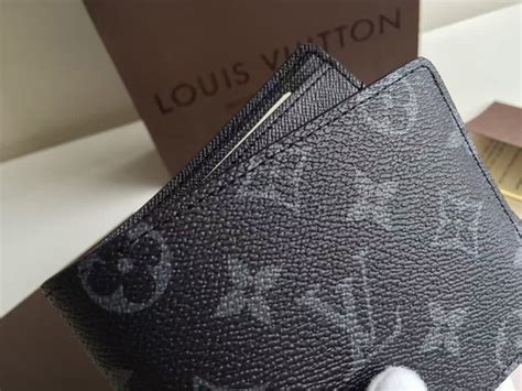 louis vuitton black wallet men|Louis Vuitton men's wallet outlet.